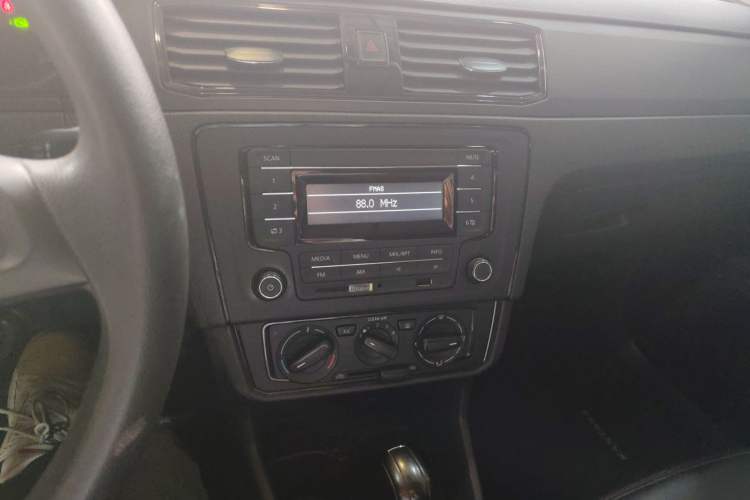 Used Volkswagen Santana 2021 1.5L Automatic Fashion Edition