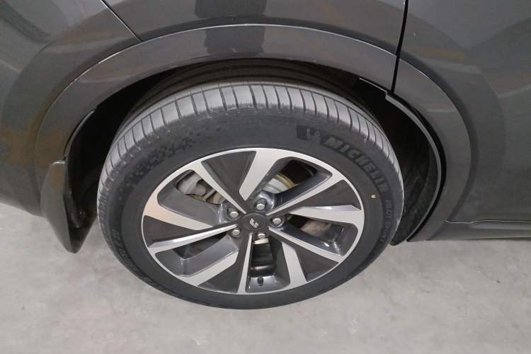 Used Li Auto ONE 2021 Extended-Range 6-Seater Version
