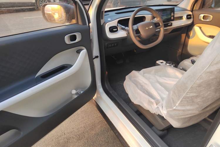 Used  Panda 2025 210km Panda Kart
