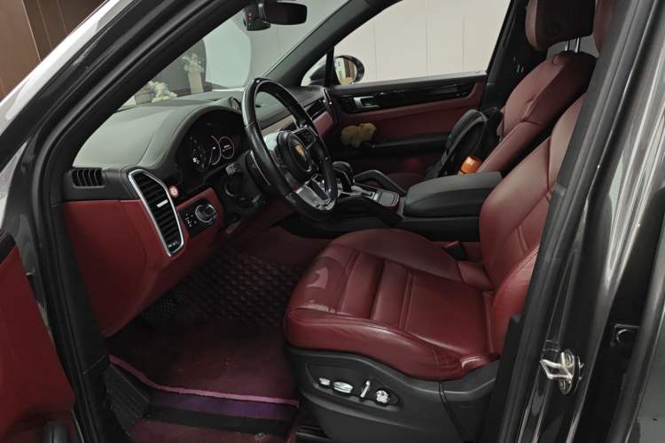 Used Porsche Cayenne 2021 Cayenne E-Hybrid 2.0T
