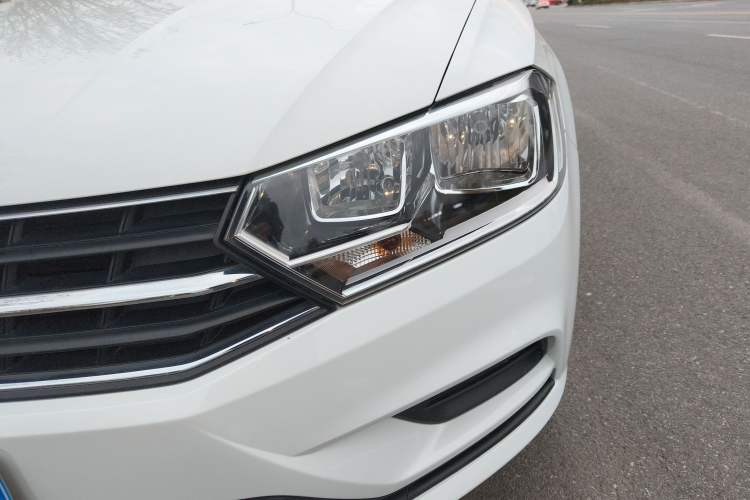 Used Volkswagen Bora 2019 Facelift Bora·Legend 1.5L Automatic Fashion Edition China VI Standard
