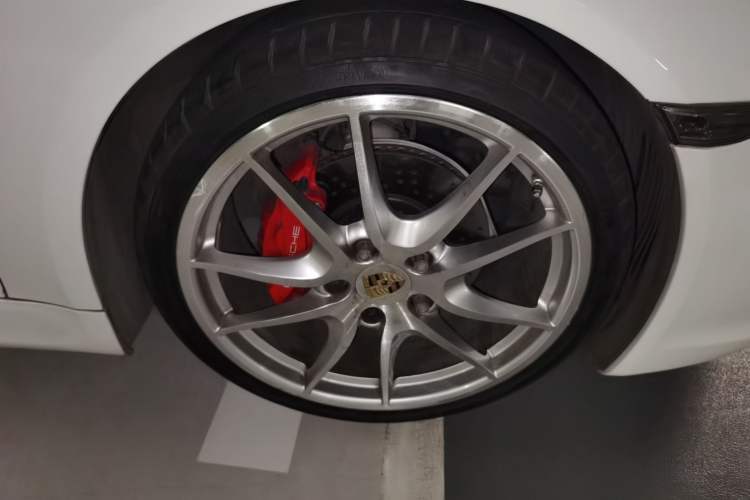 Used Porsche Boxster 2015 Boxster Style Edition 2.7L