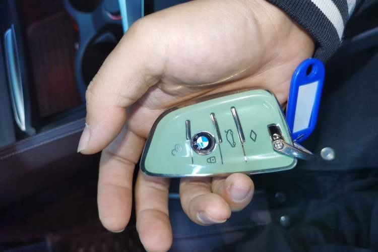 Used BMW 5 Series New Energy 2022 535Le M Sport Package
