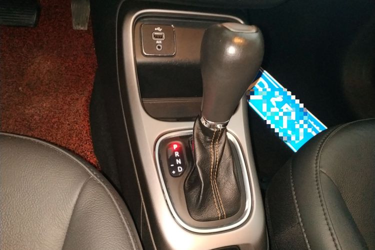 Used  Compass 2017 200T Automatic Family Edition
