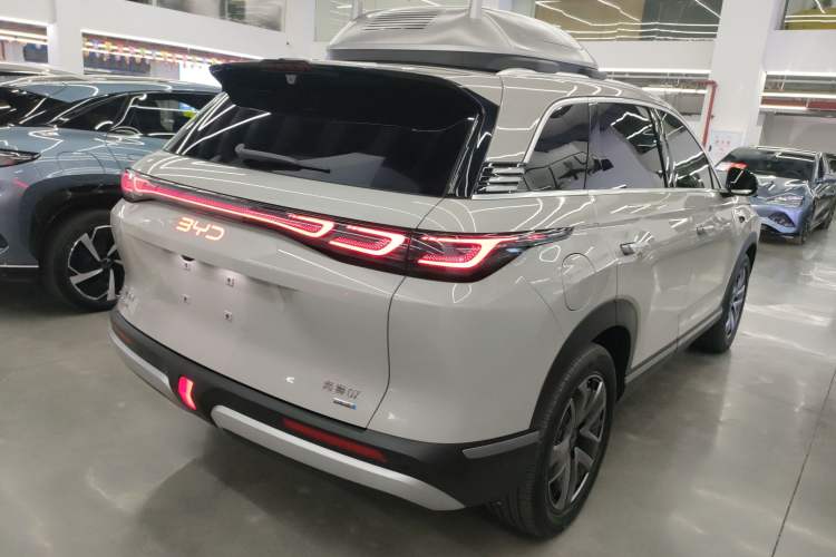 Used BYD Sealion 07 DM-i 2025 150 Flagship+ Edition
