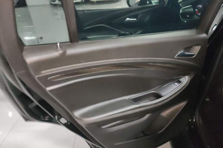 Used Buick Envision 2021 532T Two-Wheel-Drive Leading Version
