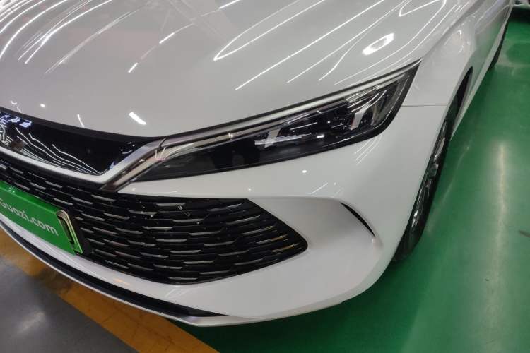 Used BYD Qin L 2024 DM-i 80KM Leading Model