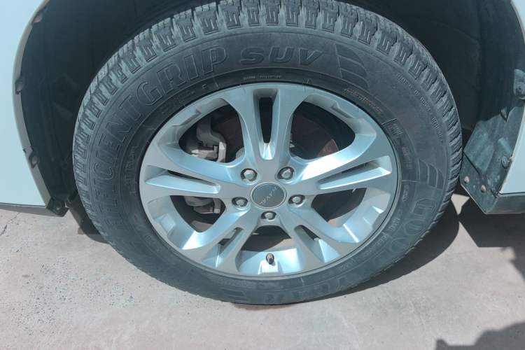 Used Haval M6 2017 1.5T Automatic Two-Wheel Drive Prestige Model
