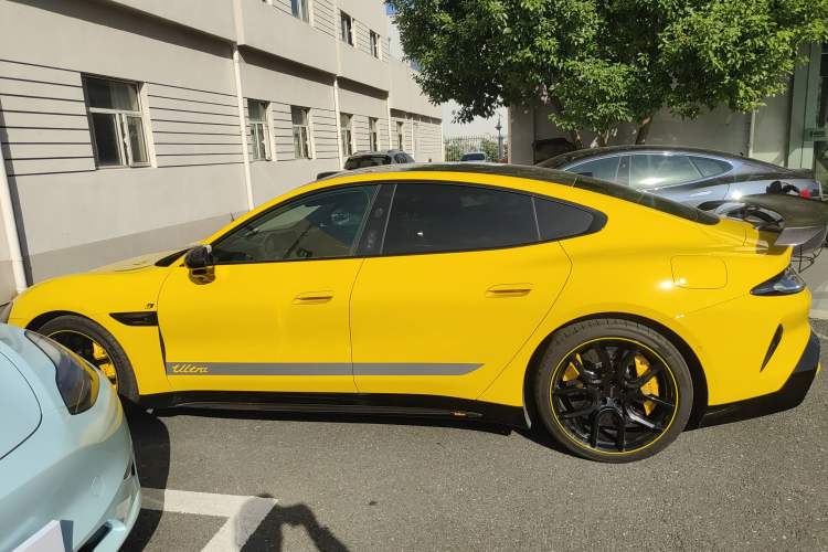 Used  SU7 Ultra 2025 Ultra Model