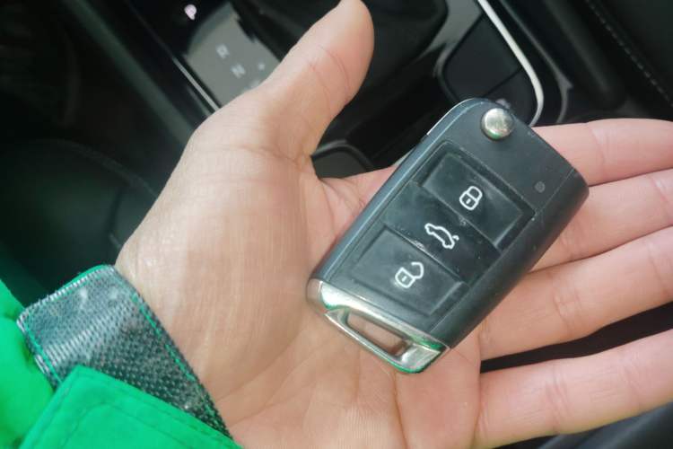 Used Skoda Kodiaq 2017 TSI330 5-Seat Two-Wheel Drive Luxury Edition