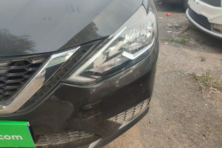 Used Nissan Sylphy 2021 Classic 1.6XE Manual Comfort Edition
