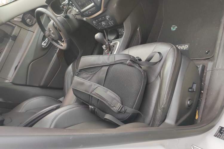 Used  Cherokee 2017 2.0L Superior Edition