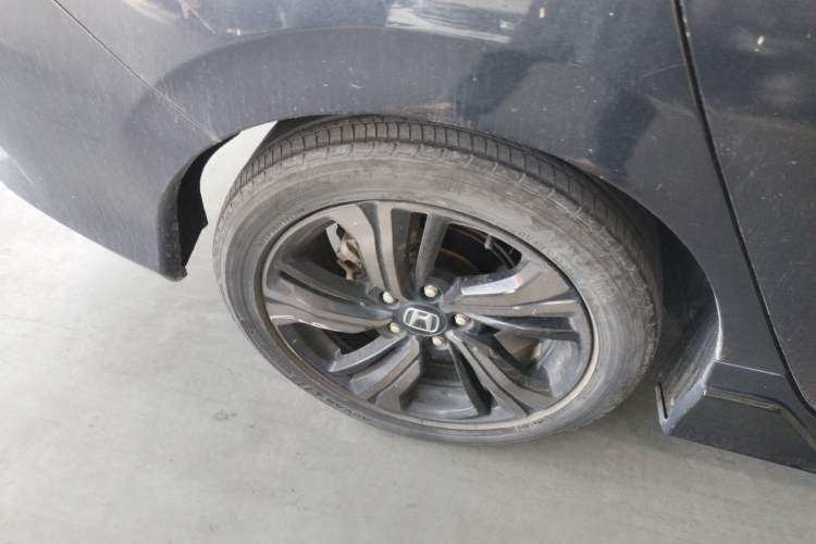 Used Honda Civic 2019 220TURBO CVT Dynamic Edition China VI Emission Standard