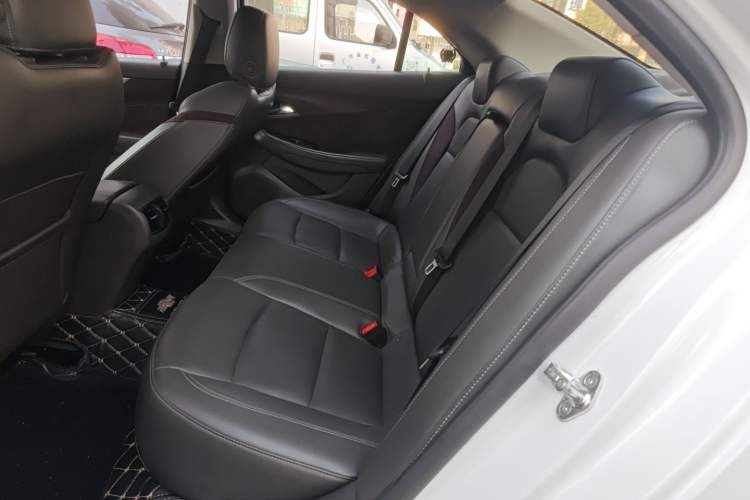 Used Chevrolet Malibu 2018 530T Automatic Luxury Edition
