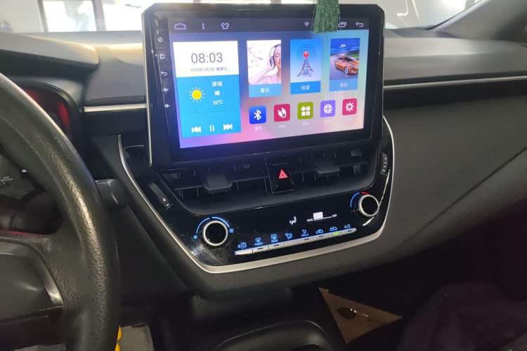 Used Toyota Levin 2019 185T CVT Entry-Level Version China VI Standard
