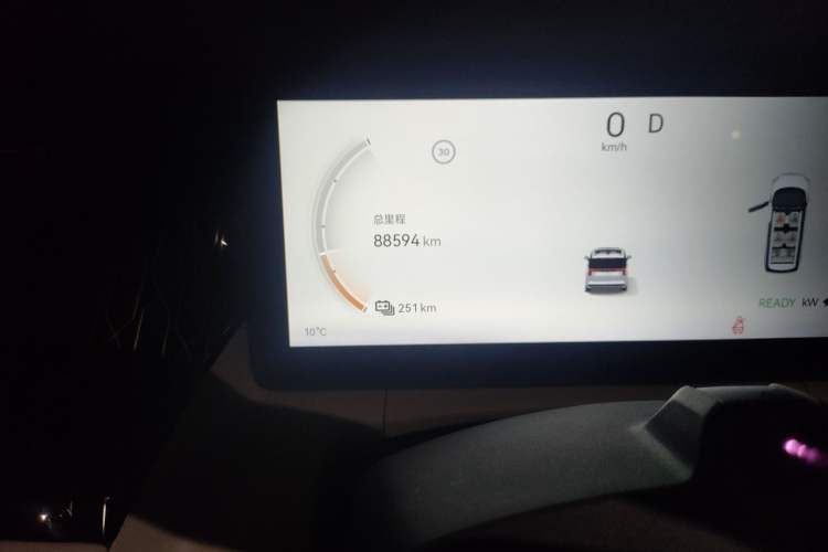 Used Zeekr 009 2022 WE Edition