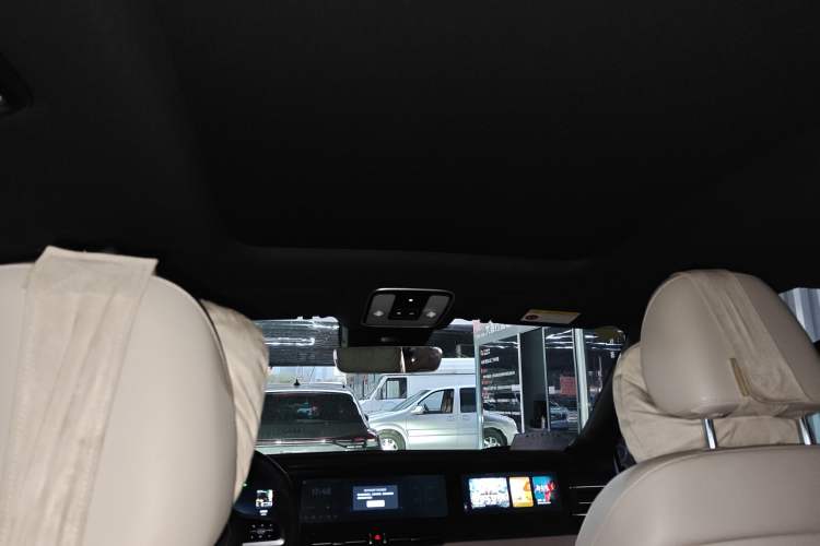 Used Li Auto ONE 2021 Extended-Range 6-Seater Version
