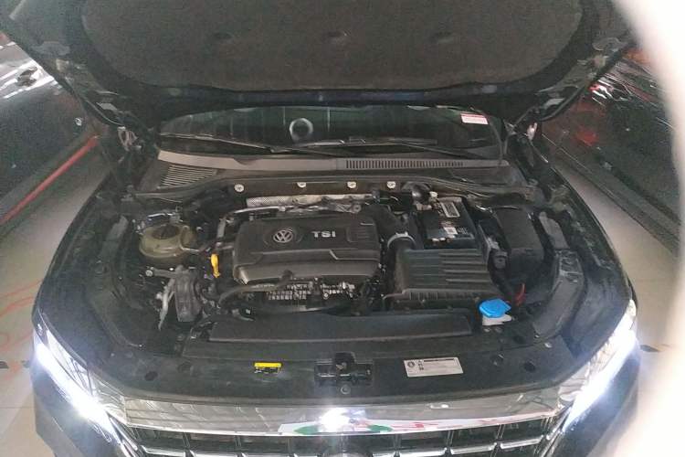 Used Volkswagen Passat 2019 380TSI Prestige Edition China VI Standard
