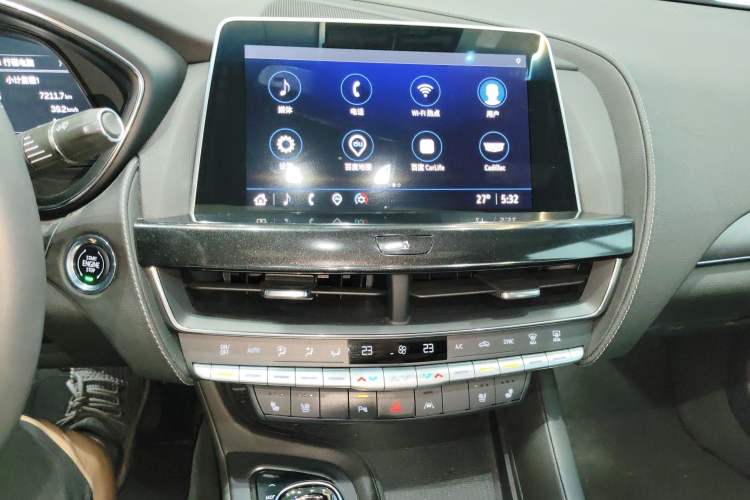 Used Cadillac CT5 2023 28T Luxury Edition (Standard Version)
