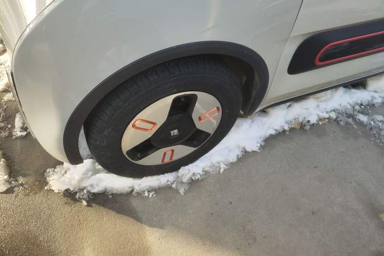 Used Baojun KiWi EV 2021 Designer Ternary Lithium
