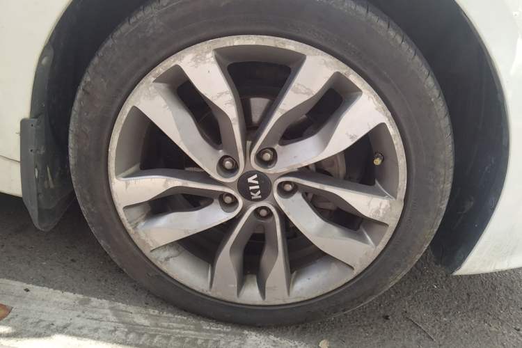 Used Kia K5 2014 2.0L Automatic LUXURY
