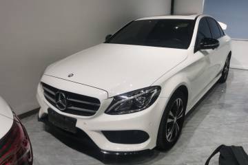 Used Mercedes-Benz C-Class 2017 C 200 Sport Edition