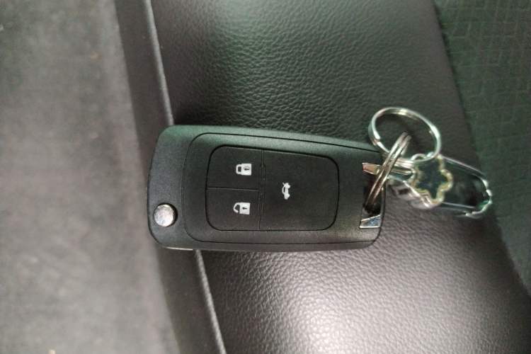 Used Chevrolet Cavalier 2019 320 Automatic Xinyue Edition
