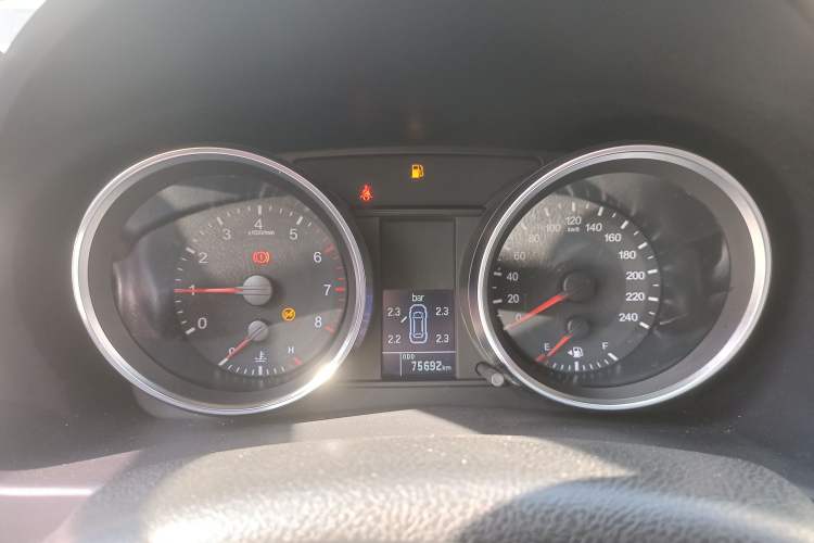 Used Haval H6 2017 Red-Label Sport Edition 1.5T Manual Two-Wheel Drive Elite Model
