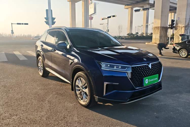 Used Venucia Star 2020 260T Automatic 48V Mild Hybrid Turbocharged Star Edition
