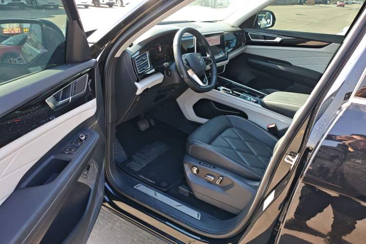 Used Volkswagen Teramont 2024 380TSI Four-Wheel Drive Prestige Luxury Edition