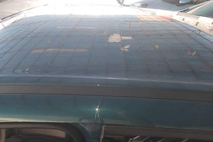 Used ORA Good Cat 2023 401 km Standard Range Luxury Version Lithium Iron Phosphate
