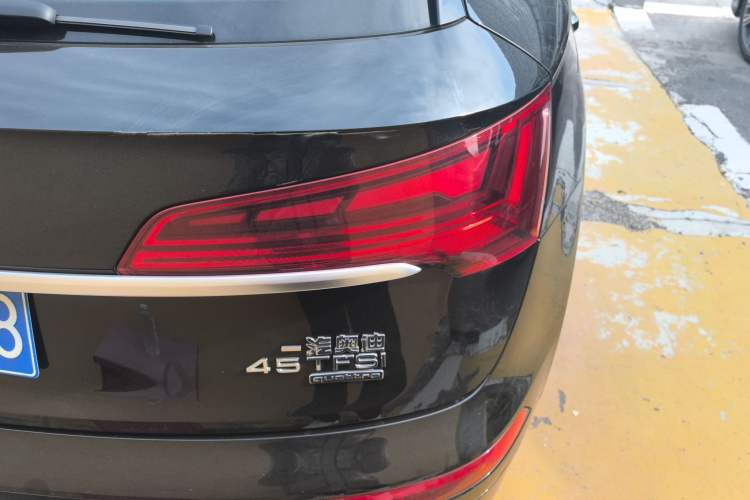 Used Audi Q5L 2022 45T Luxury Dynamic Model