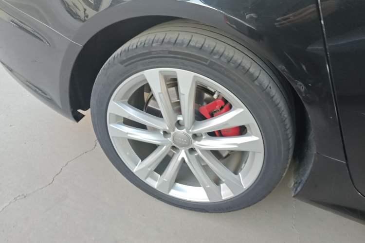 Used Audi A6L 2018 30th Anniversary Edition 45 TFSI quattro Sport model
