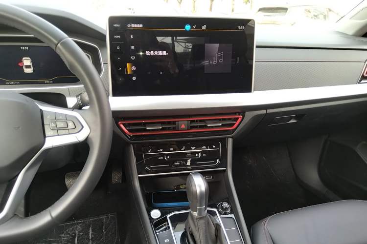 Used Volkswagen Lavida 2024 300TSI DSG Starry Sky Leading Edition
