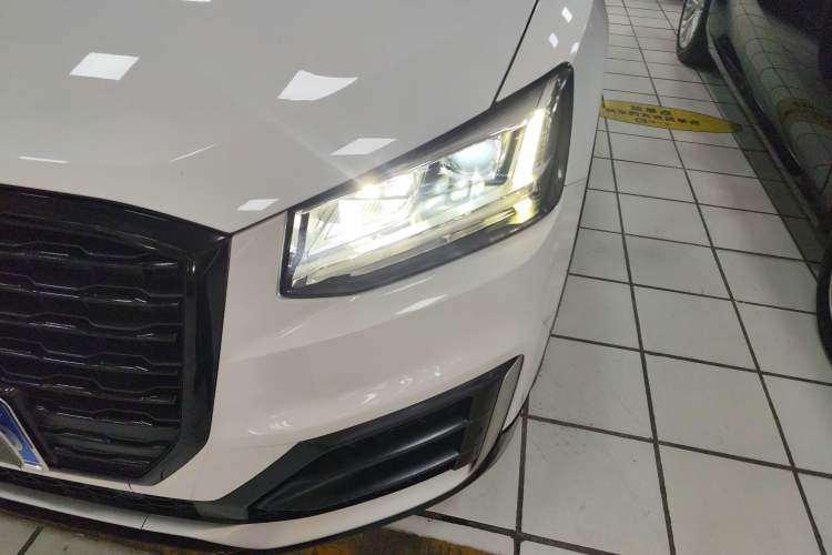 Used Audi Q2L 2020 35 TFSI Fashion Dynamic Model
