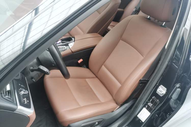 Used BMW 5 Series 2017 520Li Elegant Edition