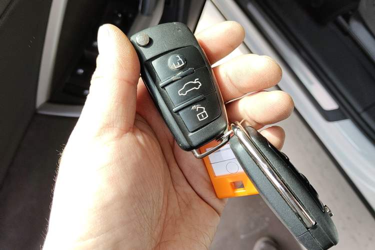 Used Audi Q3 2021 35 TFSI Progressive Dynamic Edition
