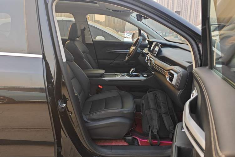 Used Geely Auto Haoyue 2020 1.8TD DCT Luxury Model 5 Seats
