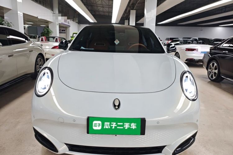 Used ORA Lightning Cat 2022 555 km Luxury Edition
