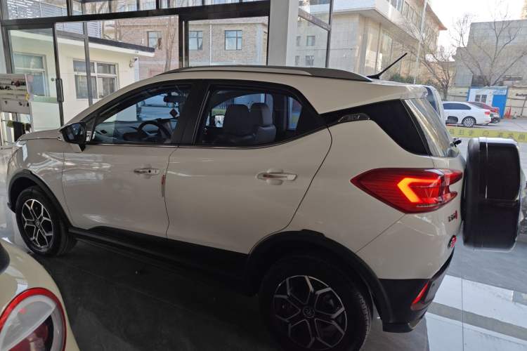 Used BYD Yuan Pro 2021 401 km Luxury Version
