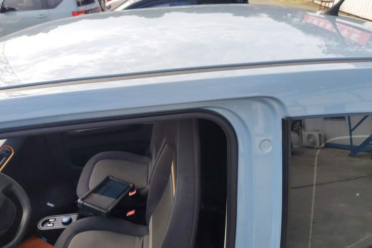 Used Wuling Hongguang MINIEV 2020 Enjoyment Model Lithium Iron Phosphate
