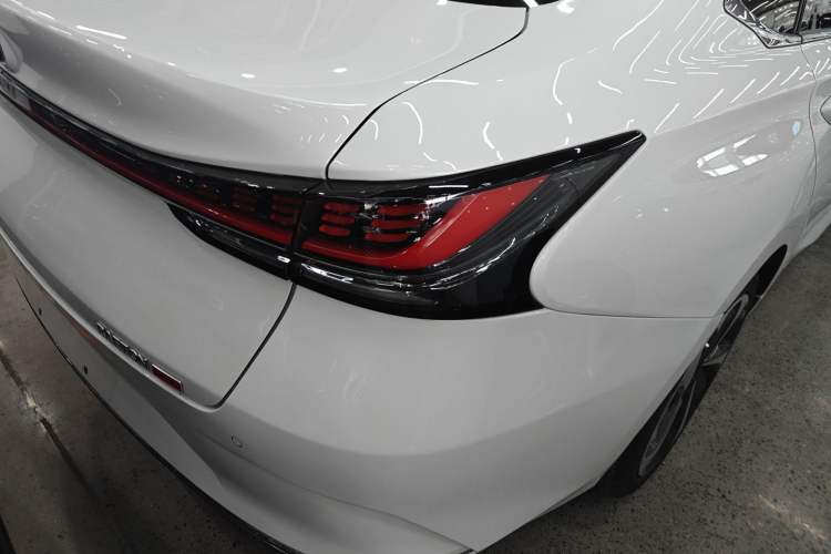 Used Changan Ruicheng PLUS 2023 1.5T DCT Navigation Edition
