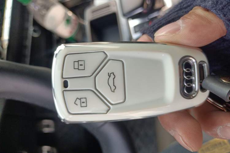 Used Audi A4L 2023 40 TFSI Bang & Olufsen Starry Night Edition