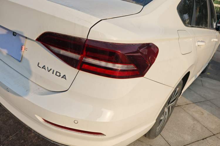 Used Volkswagen Lavida 2022 1.5L Automatic Comfort Edition