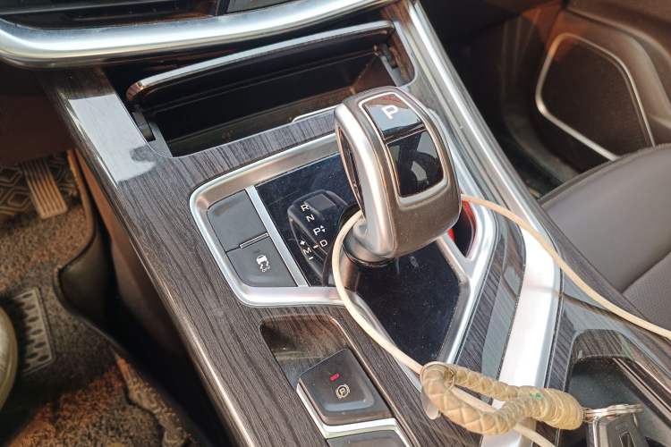 Used Geely Auto Jiajie 2021 1.8TD DCT Comfort Model
