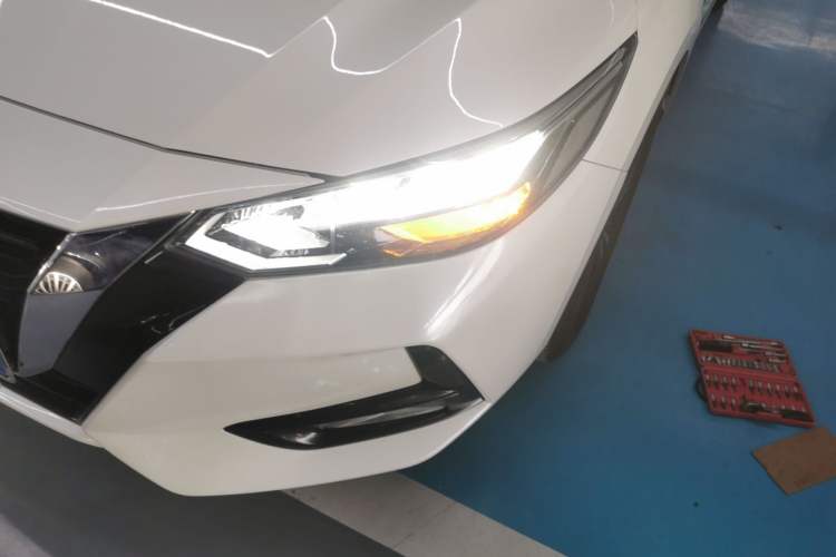 Used Nissan Sylphy 2022 1.6L XL CVT Enjoyment Edition