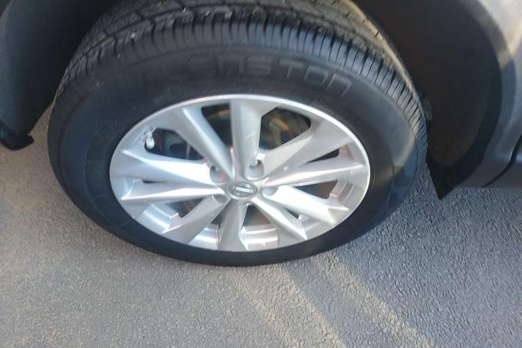 Used Nissan Qashqai 2017 2.0L CVT Elite Edition China V Standard
