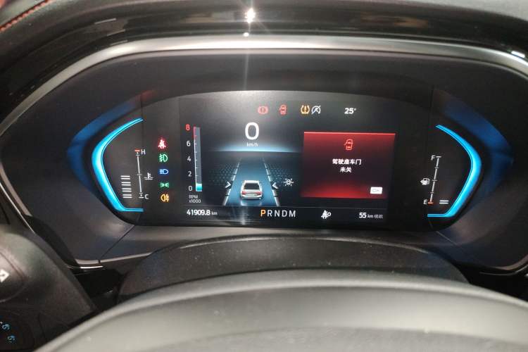 Used Ford Focus 2021 Hatchback EcoBoost 180 Automatic ST Line
