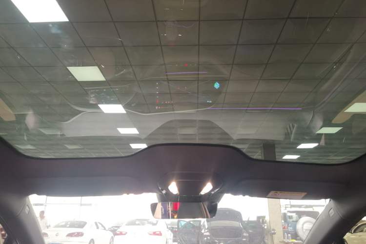 Used Hongqi EH7 2024 820 Pro
