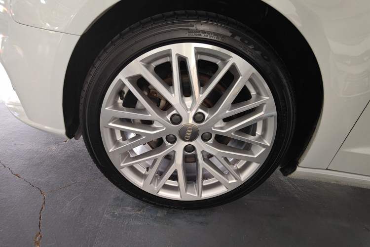 Used Audi A3 2020 Sportback 40 TFSI Style Edition China VI Emission Standard
